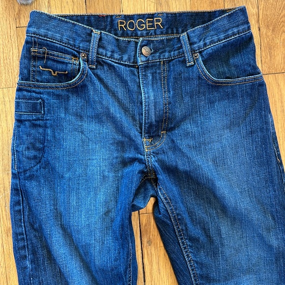Men’s Kimes Denim - Picture 3 of 5